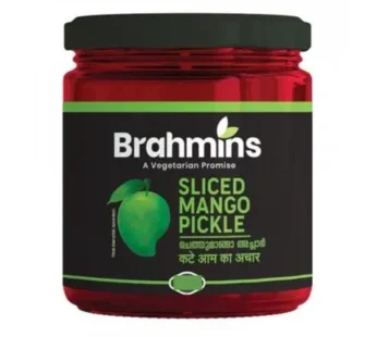 BRAHMINS SLICED MANGO PICKLE