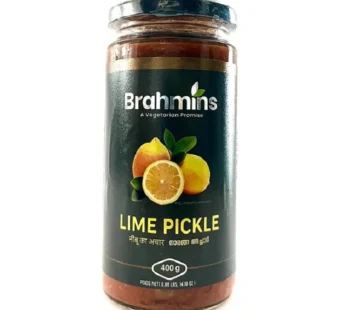 BRAHMINS LIME PICKLE