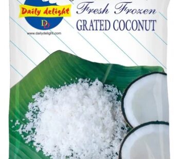 DAILY DELIGHT GRATED COCONUT