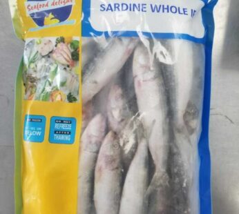 DAILY DELIGHT SARDINE FISH