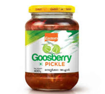 EASTERN GOOSEBERRY PICKLE