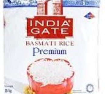 INDIAGATE PREMIUM BASMATI