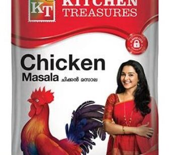 KITCHEN TREASURES CHICKEN MASALA