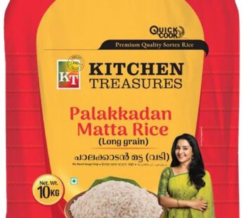 KITCHEN TREASURES MATTA 10 KG