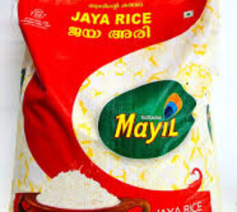 MAYIL JAYA RICE 10 KG