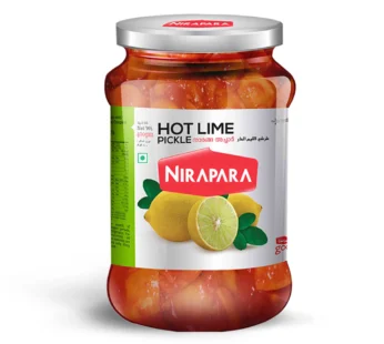 NIRAPARA LIME PICKLE (HOT)