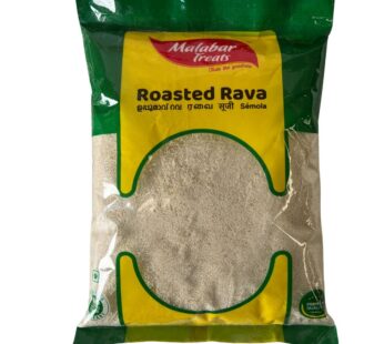 MALABAR TREATS ROASTED RAVA