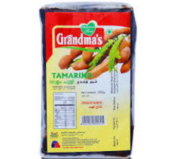 GRANDMAS TAMARIND (VALAN PULI) 200GM