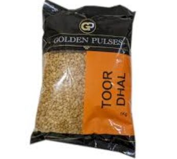 GOLDEN PULSES TOOR DHAL